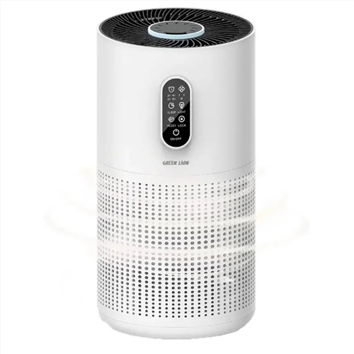 دستگاه تصفیه هوا گرین لاین مدل Green Lion Compact Air Purifier