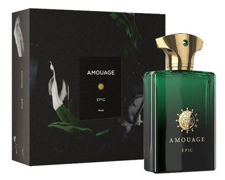 عطر ادکلن آمواج اپیک مردانه | Amouage Epic Man